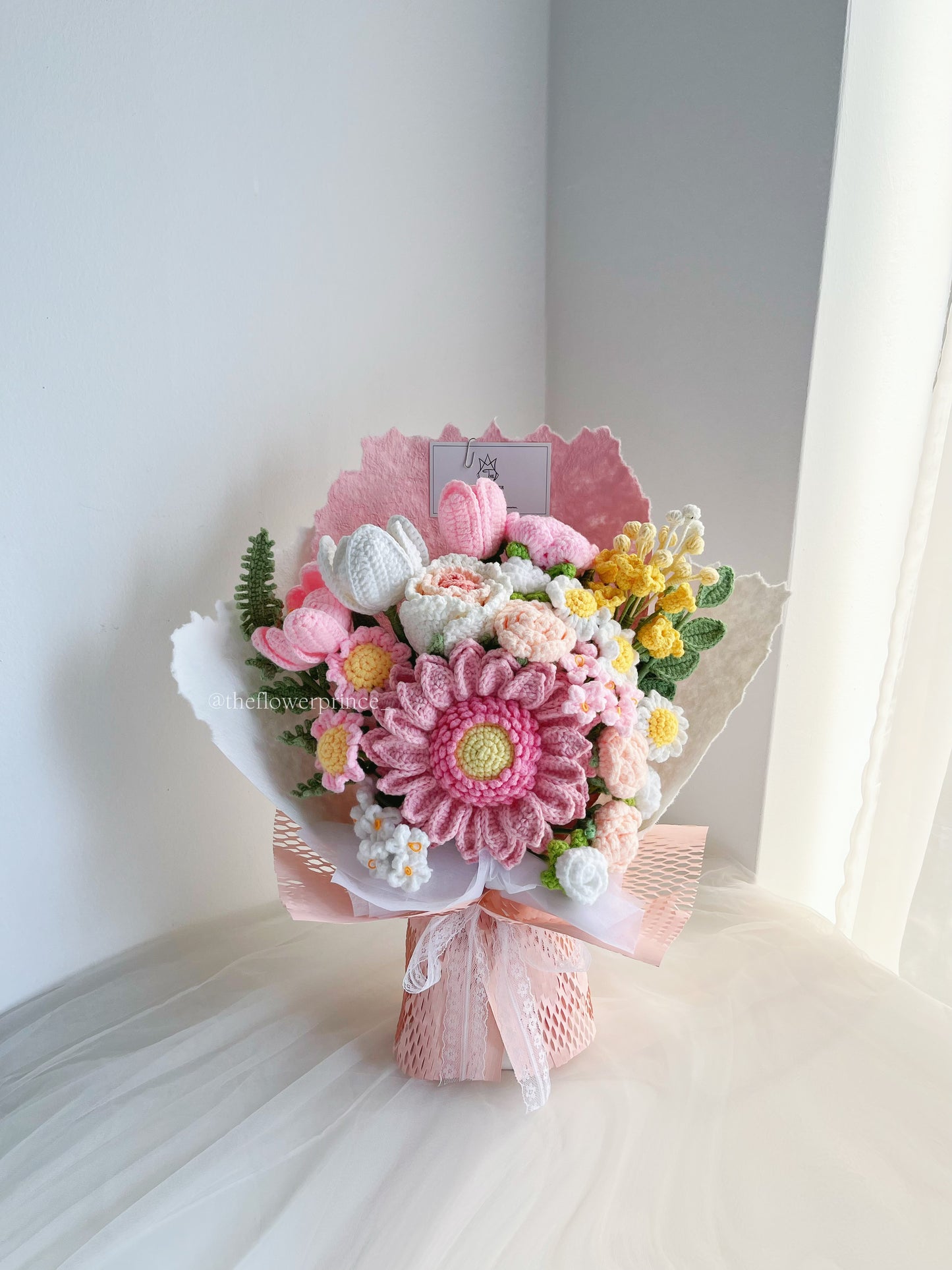🦩🌟Pink-Sweet Pink Garden