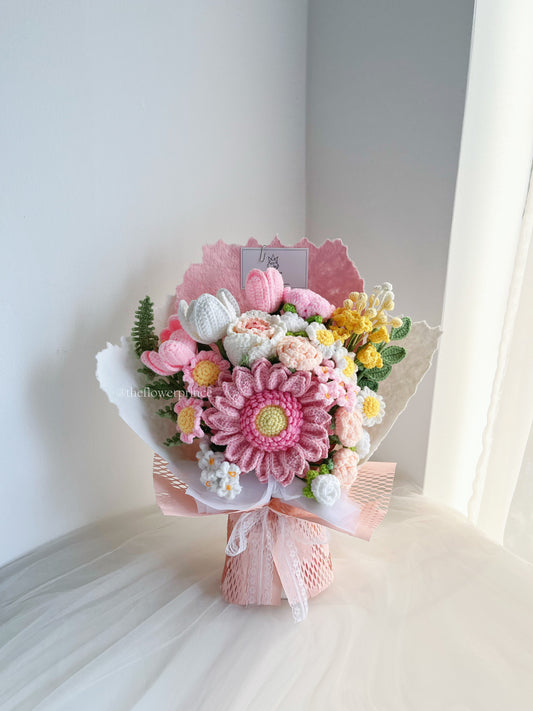 🦩🌟Pink-Sweet Pink Garden